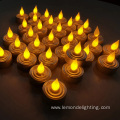 Compact Design Wedding Tea Light Candle